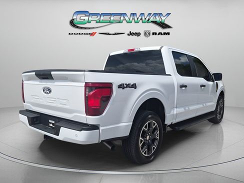 Used 2025 Ford F150 STX w/ Equipment Group 200A AWD/4WD image 10