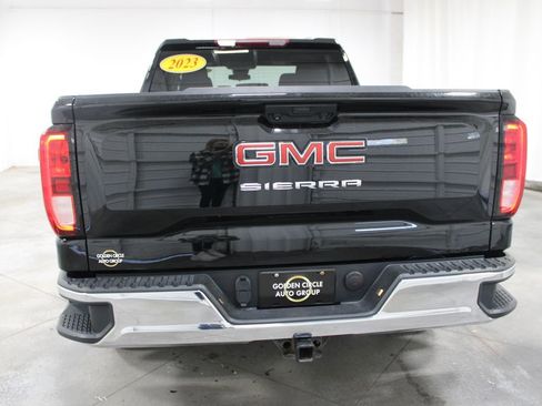 Used 2023 GMC Sierra 1500 Pro w/ Pro Value Package RWD image 8