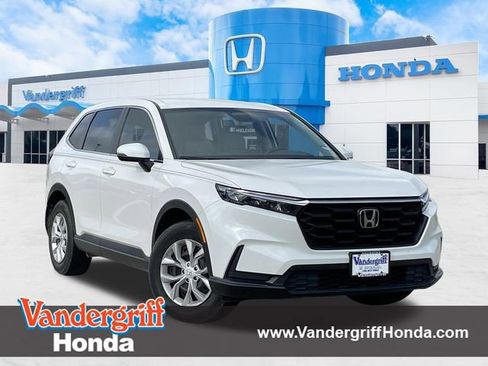 Used 2024 Honda CR-V LX image 1