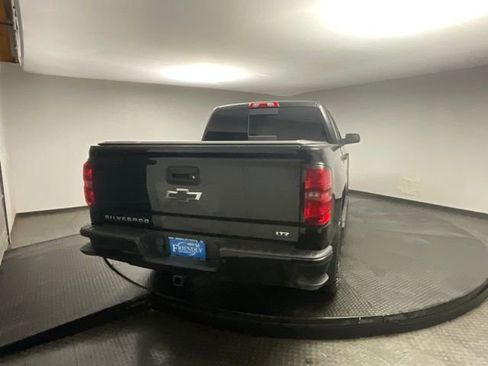 Used 2015 Chevrolet Silverado 1500 LTZ Z71 w/ Midnight Edition image 8
