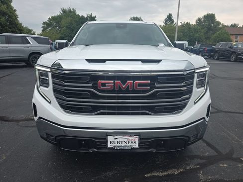Certified 2024 GMC Sierra 1500 SLT w/ SLT Convenience Package AWD/4WD image 2
