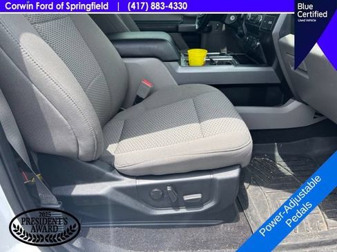 Used 2020 Ford F150 XLT w/ Equipment Group 302A Luxury AWD/4WD image 10