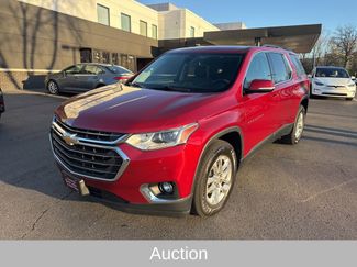 Used 2020 Chevrolet Traverse LT video 1