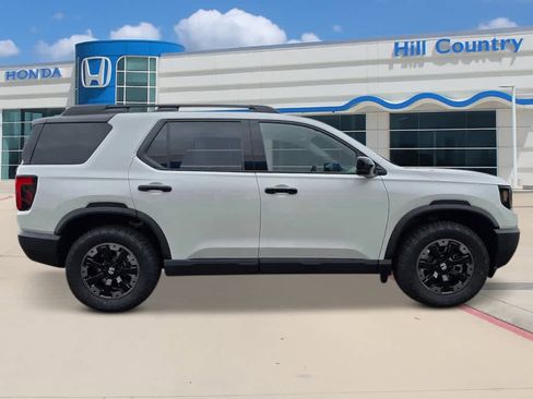 New 2026 Honda Passport TrailSport Elite image 6