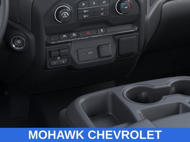 New 2026 Chevrolet Silverado 1500 W/T w/ WT Value Package AWD/4WD image 23