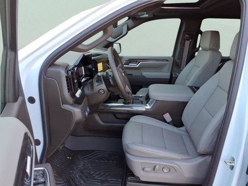 New 2026 Chevrolet Silverado 1500 LTZ w/ LTZ Premium Package image 20