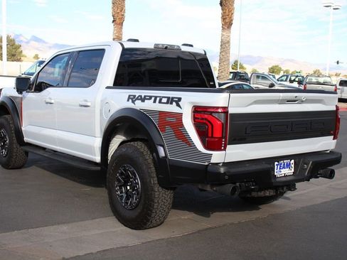 Certified 2025 Ford F150 Raptor w/ Equipment Group 803A Raptor R AWD/4WD image 5