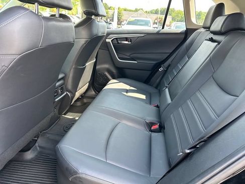 Used 2023 Toyota RAV4 XLE Premium AWD/4WD image 12