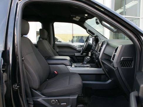 Used 2018 Ford F150 XLT w/ Equipment Group 302A Luxury image 36