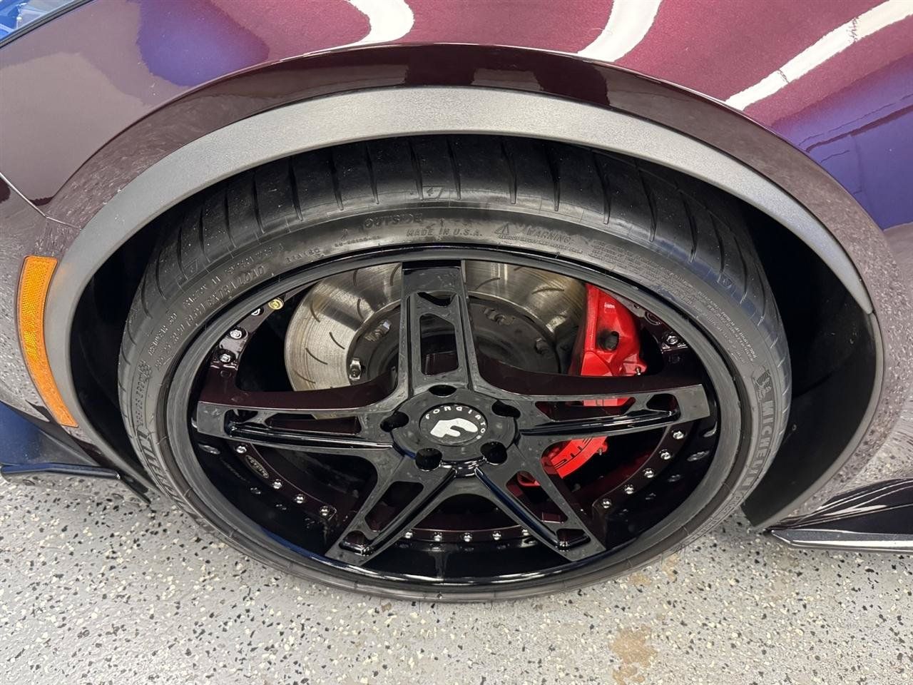 Used 2017 Chevrolet Corvette Z06 RWD image 27