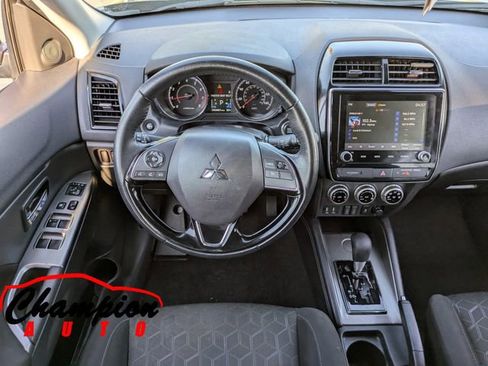 Used 2021 Mitsubishi Outlander Sport SE image 19
