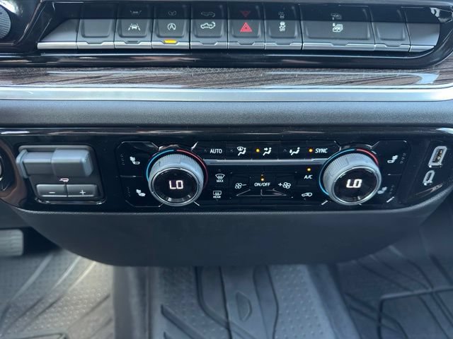 New 2026 Chevrolet Silverado 1500 RST w/ RST Select Package AWD/4WD image 18