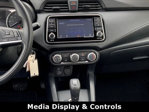 Used 2022 Nissan Versa S image 5