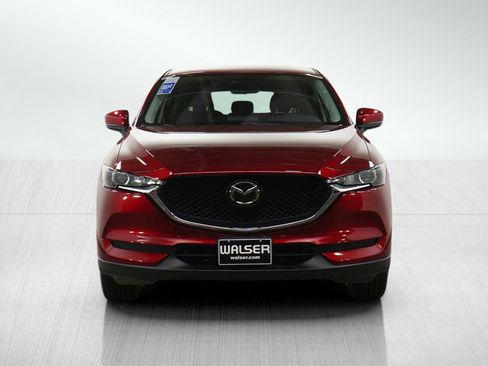 Used 2019 MAZDA CX-5 Touring AWD/4WD image 8