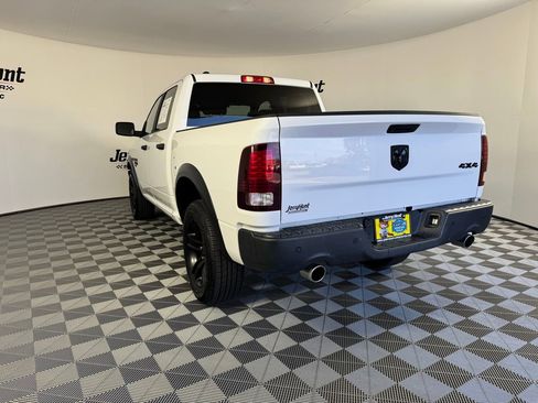 Used 2021 RAM 1500 Classic Warlock image 8