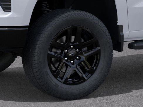 New 2026 Chevrolet Silverado 1500 LT Trail Boss image 9