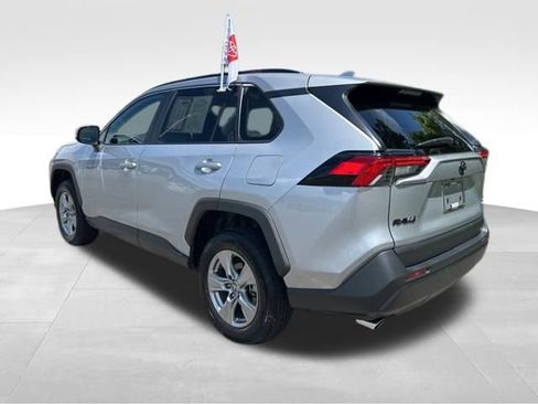 Certified 2025 Toyota RAV4 XLE AWD/4WD image 3