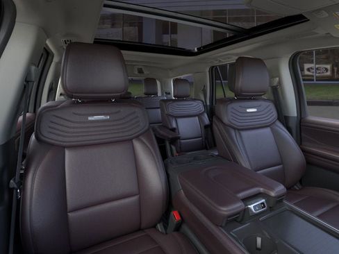 New 2026 Ford Expedition Platinum w/ Platinum Ultimate Package image 10