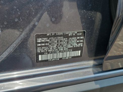 Used 2023 Subaru Crosstrek 2.5i Limited w/ Moonroof Package AWD/4WD image 33