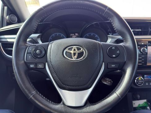 Used 2016 Toyota Corolla S w/ Driver Convenience Package FWD image 17