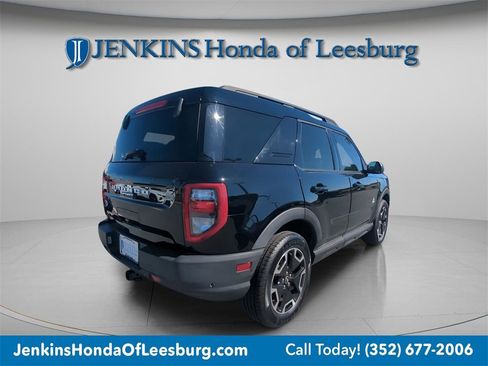 Used 2021 Ford Bronco Sport Outer Banks image 4