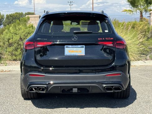 New 2025 Mercedes-Benz GLC 63 AMG S image 9