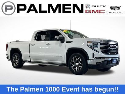 Used 2023 GMC Sierra 1500 SLT w/ SLT Premium Plus Package