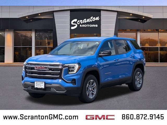 New 2027 GMC Terrain Elevation w/ LPO, Floor Liner Package AWD/4WD image 1