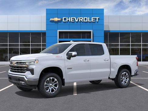 New 2026 Chevrolet Silverado 1500 LTZ w/ LTZ Premium Texas Edition AWD/4WD image 2