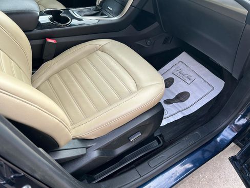 Used 2017 Ford Edge SEL w/ Equipment Group 201A image 11