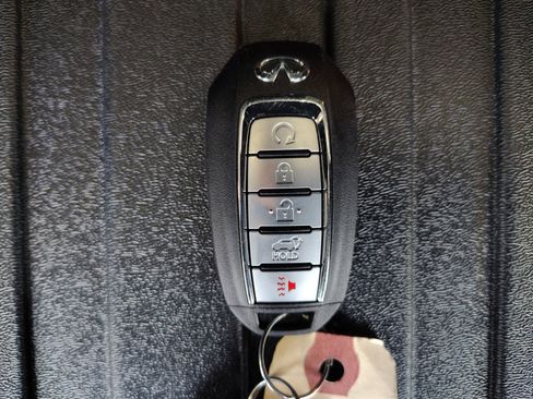 Used 2024 INFINITI QX50 Sport image 33