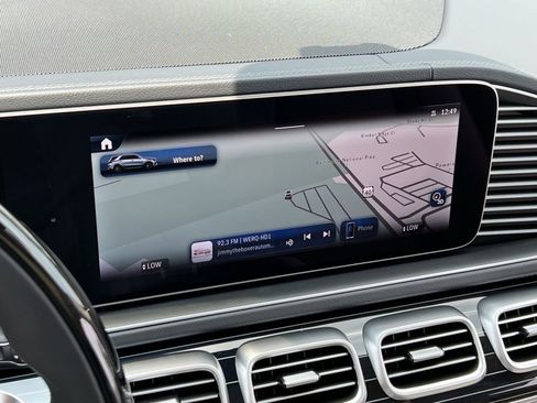 Used 2025 Mercedes-Benz GLE 350 4MATIC image 18
