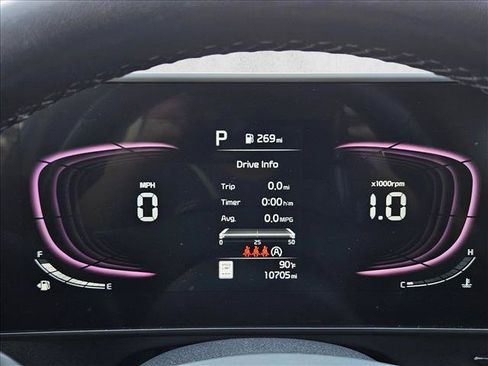 Used 2024 Kia Sportage X-Line AWD/4WD image 10