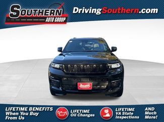 New 2025 Jeep Grand Cherokee L Limited w/ Luxury Tech Group II 360° Tour