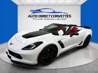 Used 2019 Chevrolet Corvette Z06