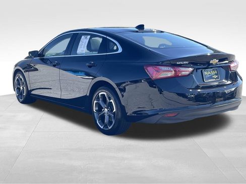 Used 2022 Chevrolet Malibu LT w/ Leather Package image 5