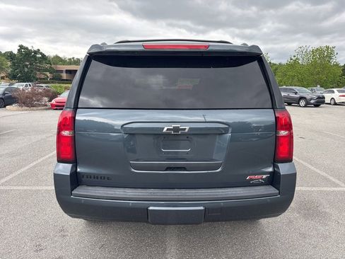 Used 2020 Chevrolet Tahoe Premier w/ RST Edition AWD/4WD image 4