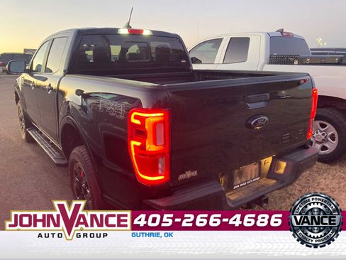 Used 2023 Ford Ranger Lariat w/ Equipment Group 501A High image 5