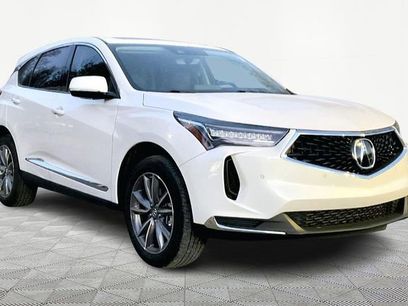 Used 2022 Acura RDX w/ Technology Package