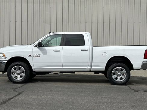 Used 2018 RAM 2500 Big Horn image 8