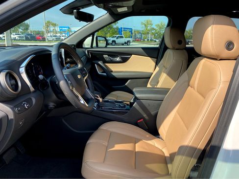 New 2024 Chevrolet Blazer Premier w/ Driver Confidence II Package image 4