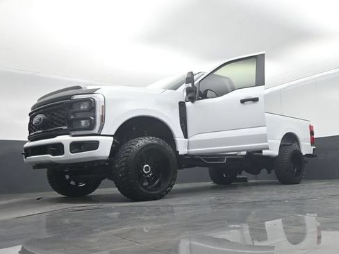 Used 2025 Ford F350 XL w/ STX Appearance Package AWD/4WD image 70