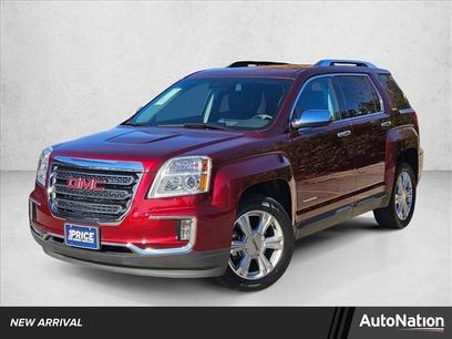 Used 2017 GMC Terrain SLT w/ Driver Alert Package I