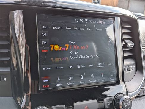 Certified 2019 RAM 1500 Laramie image 18