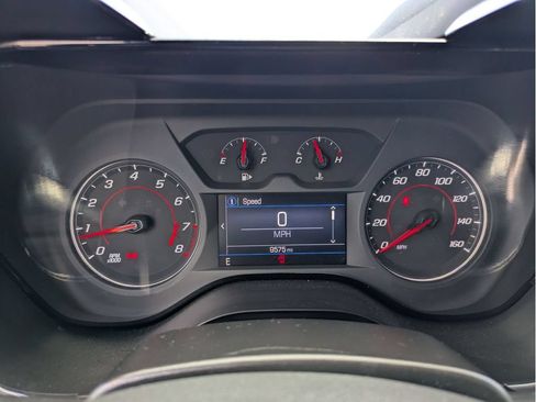Used 2021 Chevrolet Camaro LS RWD image 8