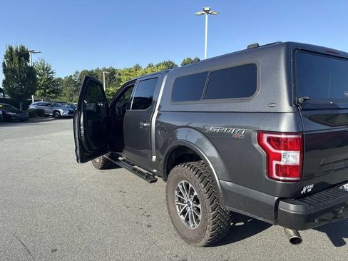 Used 2019 Ford F150 XLT w/ Equipment Group 302A Luxury AWD/4WD image 5
