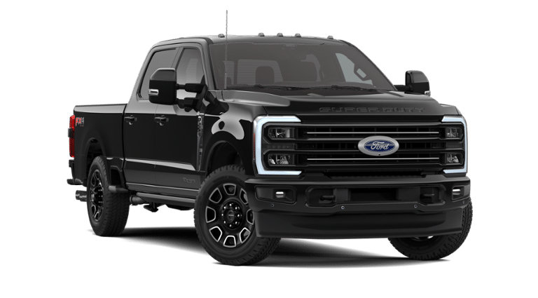 New 2026 Ford F250 Platinum w/ FX4 Off-Road Package AWD/4WD image 55