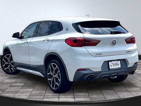 Used 2018 BMW X2 xDrive28i w/ M SportX Package AWD/4WD image 7