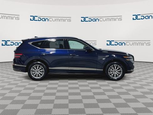 Used 2025 Genesis GV80 2.5T Standard AWD/4WD image 9