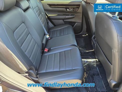 Certified 2025 Honda CR-V EX-L image 19